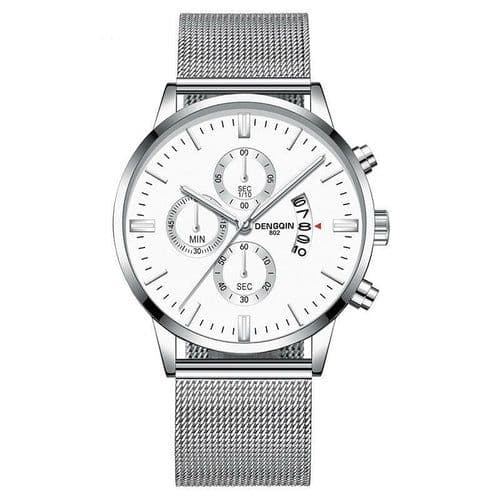 image-Fashion High Quality Watch For Men's Daily Life