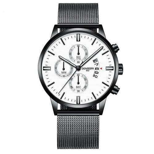 image-Fashion High Quality Watch For Men's Daily Life
