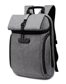 image-Casual Outdoors Travel Oxford Cloth Backpack For Men