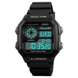 image-Fashion Creative Digital Electronic Watch For Men