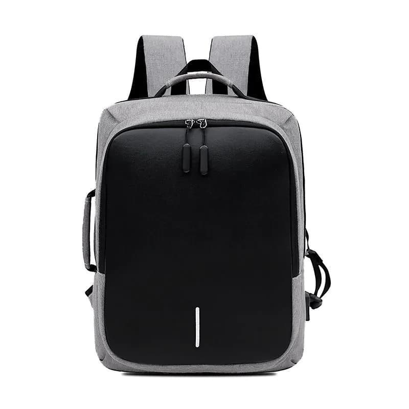 image-Anti Theft Smart Laptop Backpack With USB Charging Port