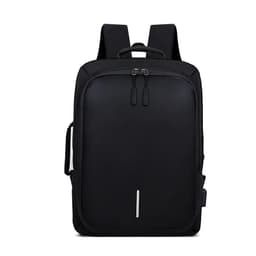 image-Anti Theft Smart Laptop Backpack With USB Charging Port