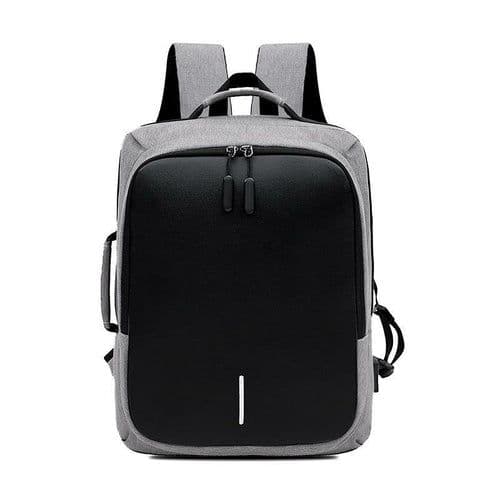 image-Anti Theft Smart Laptop Backpack With USB Charging Port