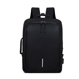 image-Anti Theft Smart Laptop Backpack With USB Charging Port