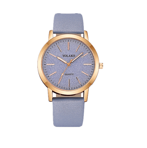 image-High Quality Fashion Quartz Watch For Young Ladies