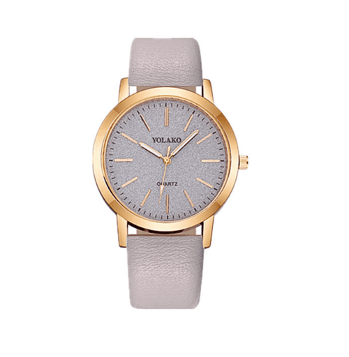 image-High Quality Fashion Quartz Watch For Young Ladies