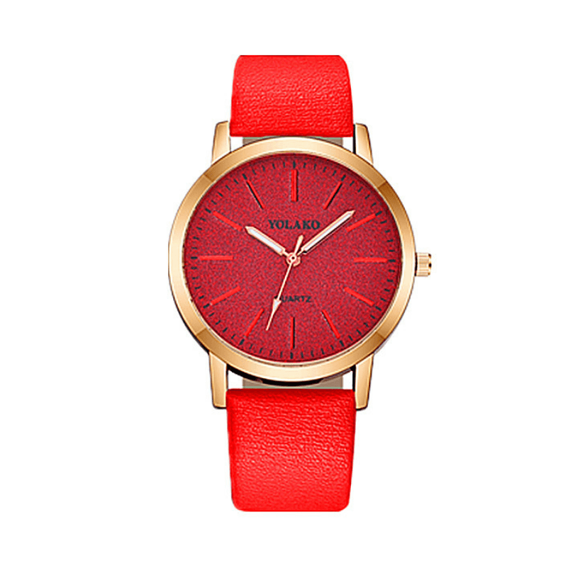 image-High Quality Fashion Quartz Watch For Young Ladies