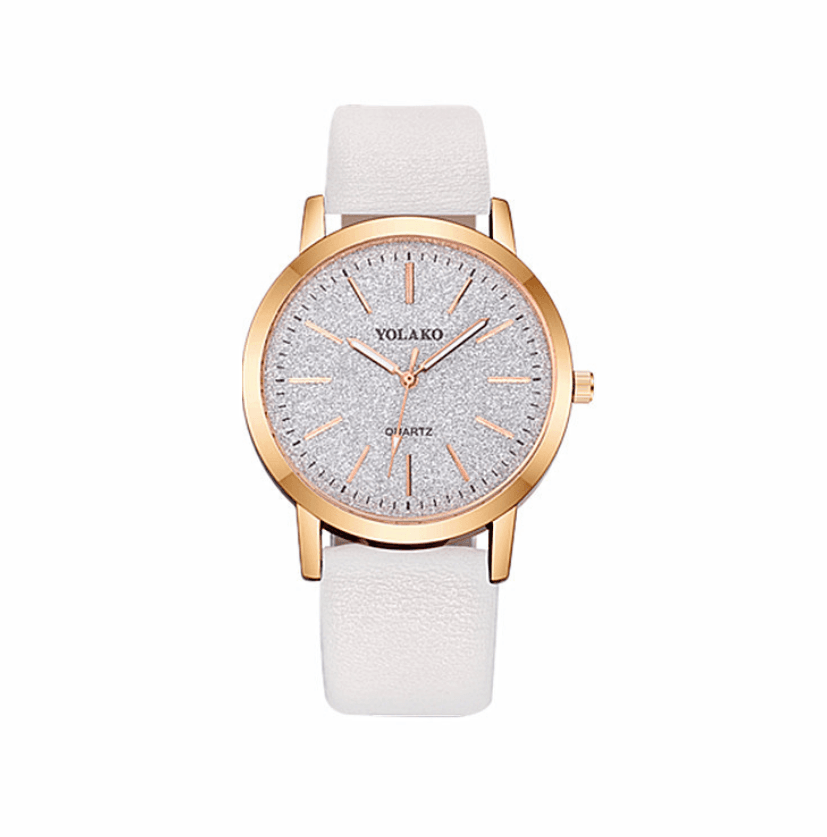 image-High Quality Fashion Quartz Watch For Young Ladies