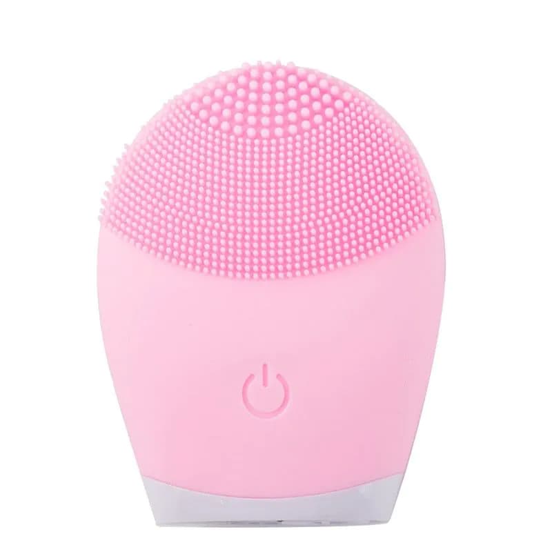 image-Electric cleanser Facial Cleansing Brush Face Skin Care Tools