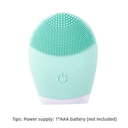 image-Electric cleanser Facial Cleansing Brush Face Skin Care Tools