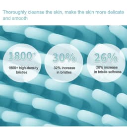 image-Electric cleanser Facial Cleansing Brush Face Skin Care Tools