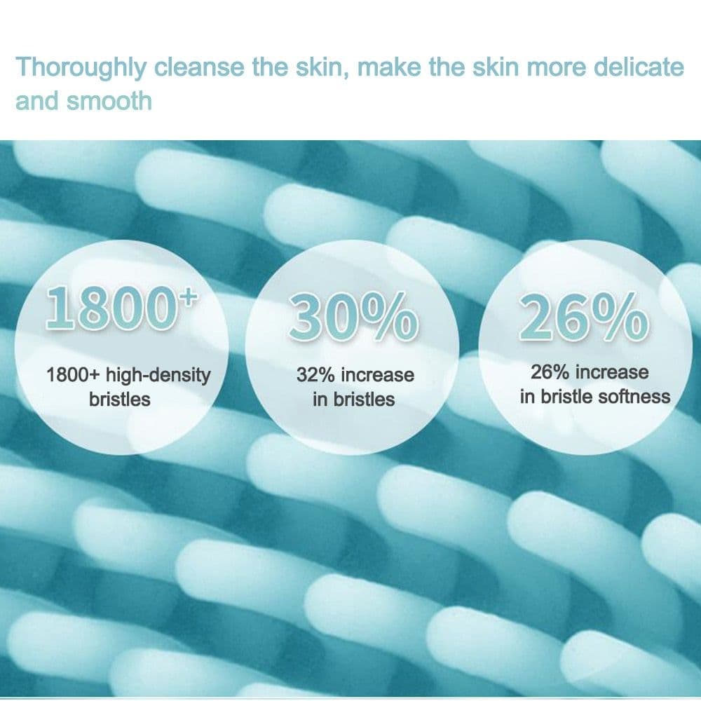 image-Electric cleanser Facial Cleansing Brush Face Skin Care Tools
