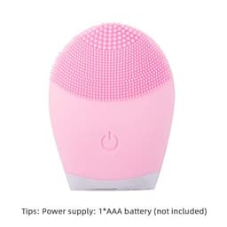 image-Electric cleanser Facial Cleansing Brush Face Skin Care Tools