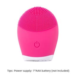 image-Electric cleanser Facial Cleansing Brush Face Skin Care Tools