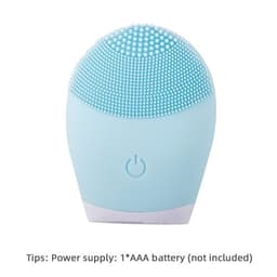 image-Electric cleanser Facial Cleansing Brush Face Skin Care Tools