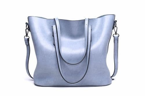 image-Leisure Fashion Simple Shoulder Bag For Ladies