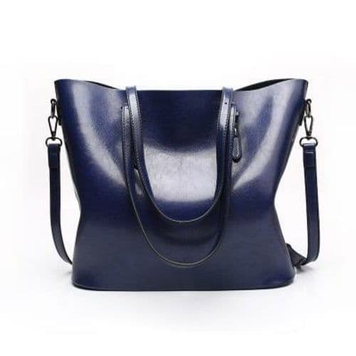 image-Leisure Fashion Simple Shoulder Bag For Ladies