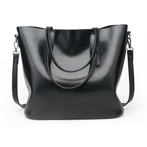 image-Leisure Fashion Simple Shoulder Bag For Ladies