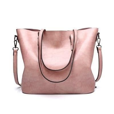 image-Leisure Fashion Simple Shoulder Bag For Ladies