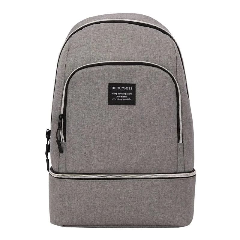image-Men's Wear-resistant Crossbody Bag For Outdoor Sports