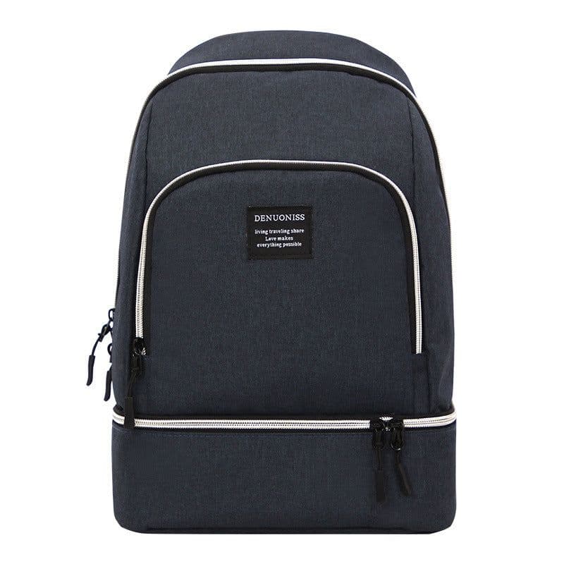 image-Men's Wear-resistant Crossbody Bag For Outdoor Sports