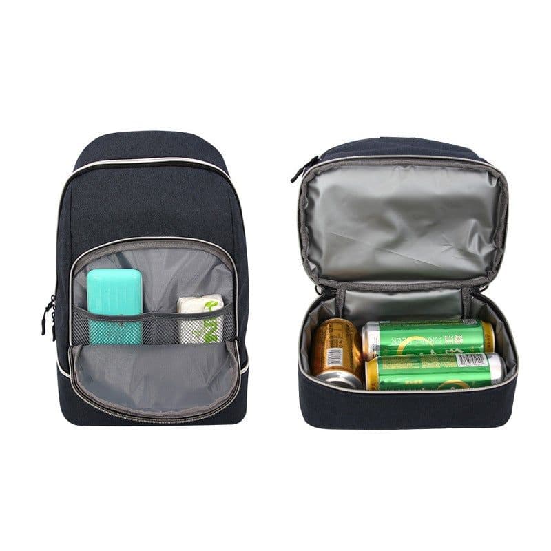 image-Men's Wear-resistant Crossbody Bag For Outdoor Sports