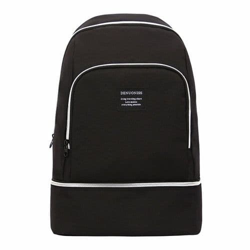 image-Men's Wear-resistant Crossbody Bag For Outdoor Sports