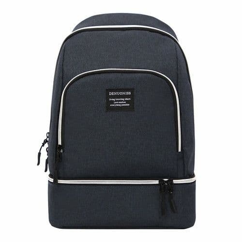 image-Men's Wear-resistant Crossbody Bag For Outdoor Sports