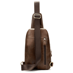 image-Fashion Casual Travel Outdoor Chest Bag For Men