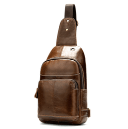 image-Fashion Casual Travel Outdoor Chest Bag For Men