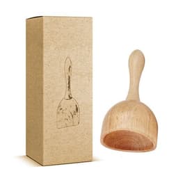 image-1pc Wooden Massage Cup Wood Massage Tools hand massager for Full-Body