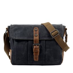 image-High Quality Casual Canvas Messenger Bag For Men