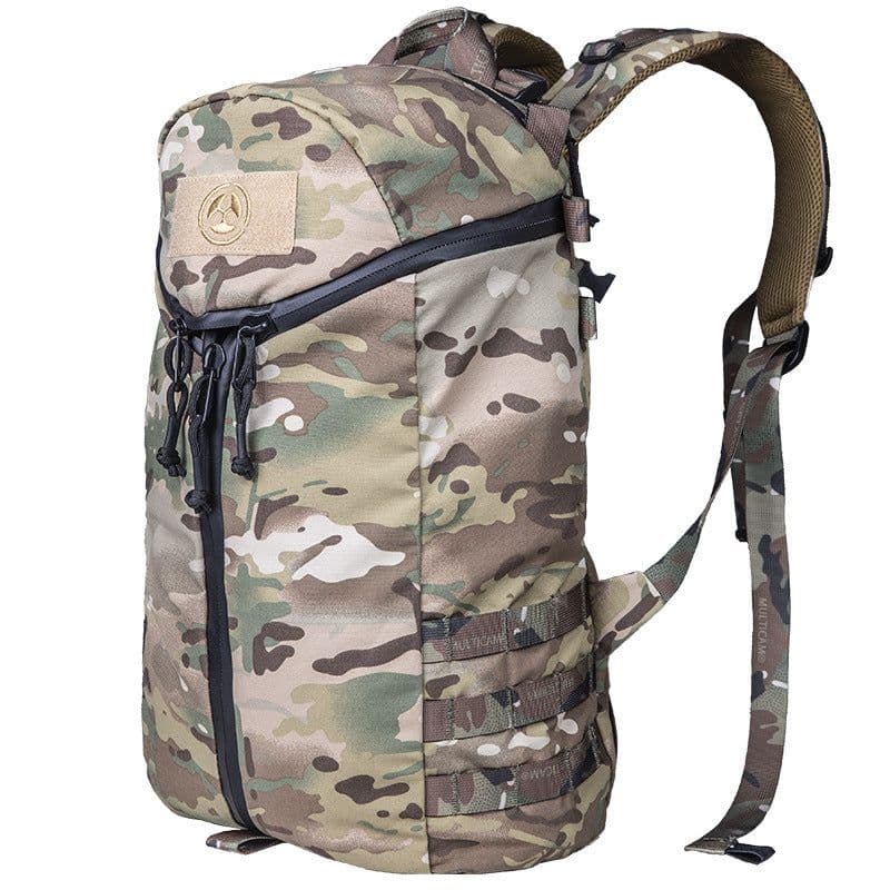 image-High Quality Tactical Lightweight Backpack