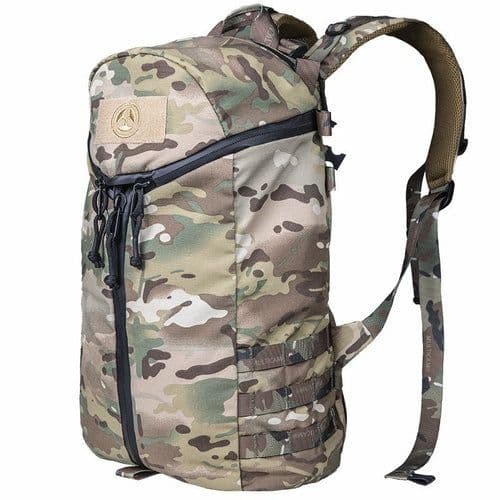 image-High Quality Tactical Lightweight Backpack