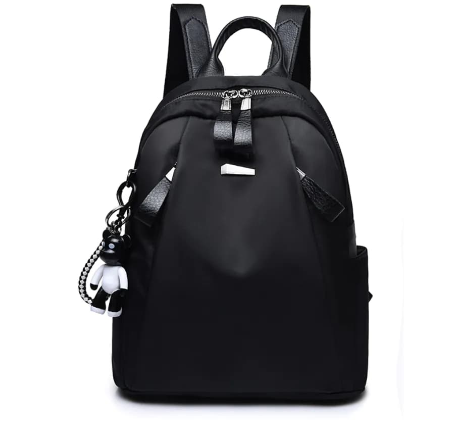 image-High Quality Wild Fashion Young Lady's Backpack