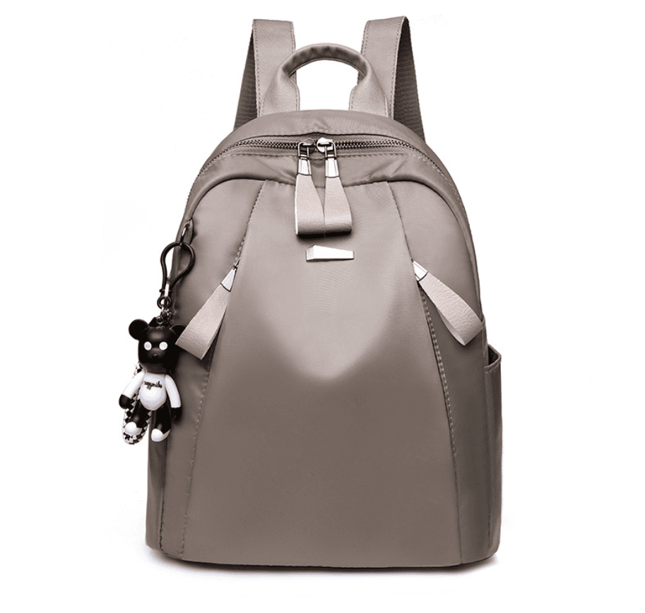 image-High Quality Wild Fashion Young Lady's Backpack