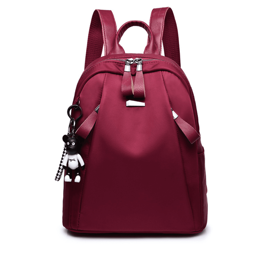 image-High Quality Wild Fashion Young Lady's Backpack