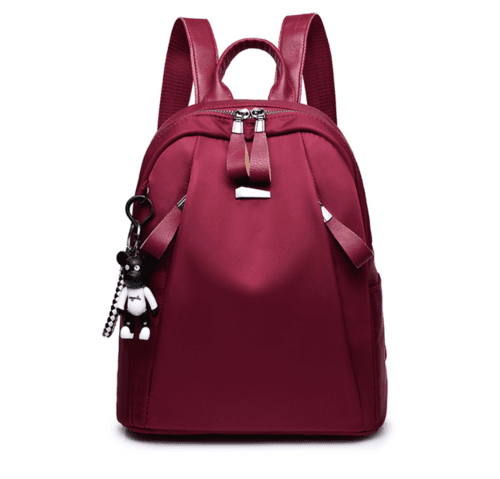 image-High Quality Wild Fashion Young Lady's Backpack