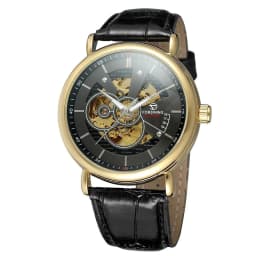 image-High Quality Hollow Mechanical Watch For Men