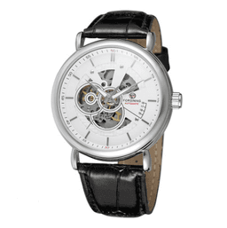 image-High Quality Hollow Mechanical Watch For Men