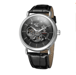 image-High Quality Hollow Mechanical Watch For Men