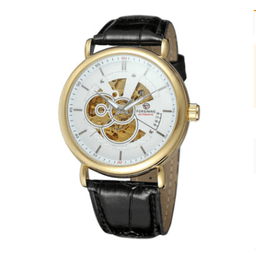 image-High Quality Hollow Mechanical Watch For Men