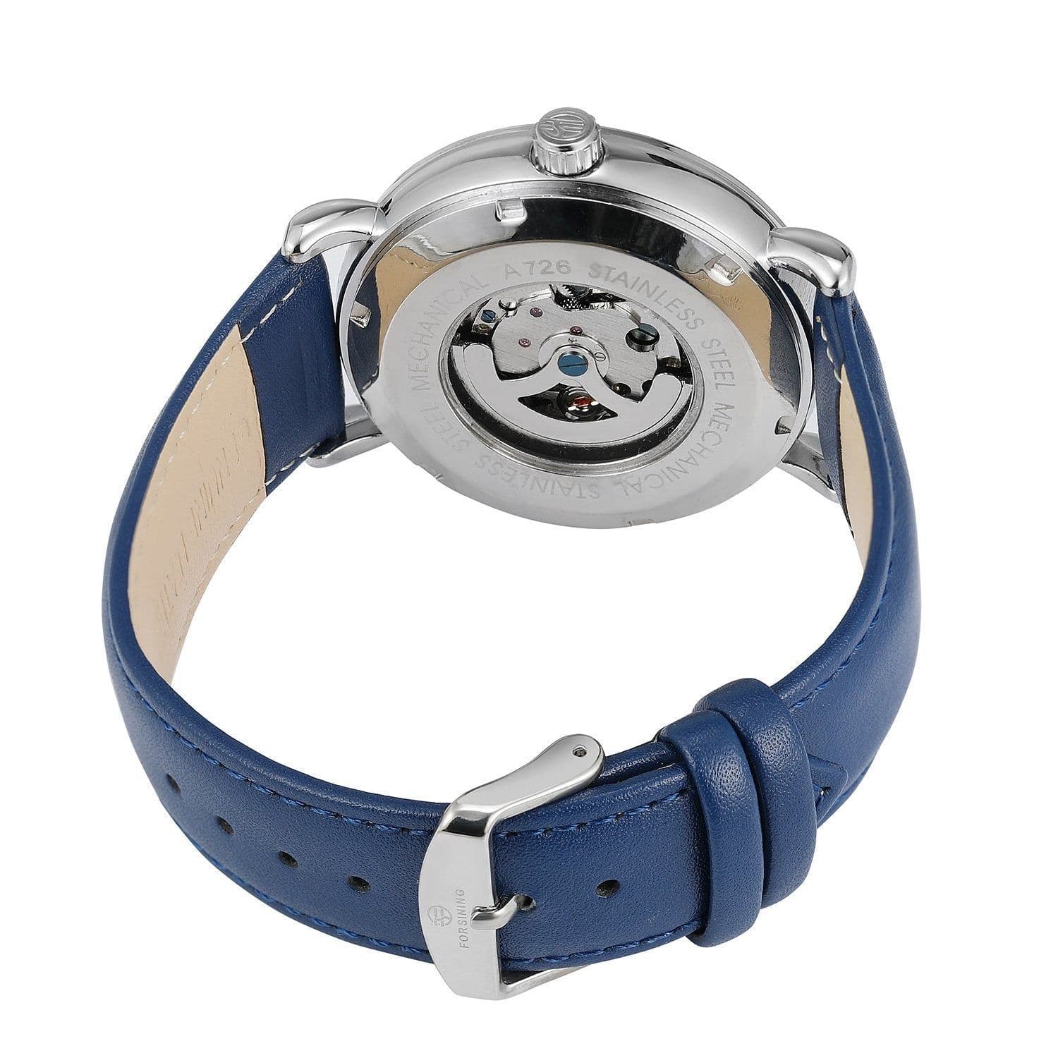 image-High Quality Hollow Mechanical Watch For Men