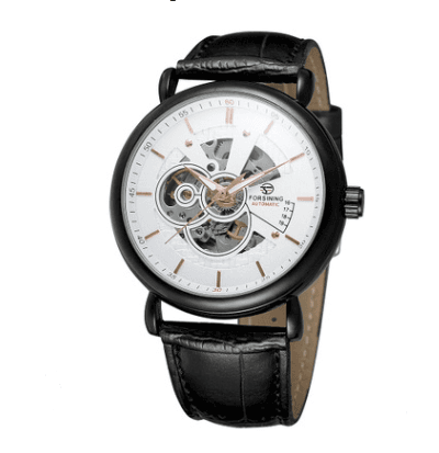 image-High Quality Hollow Mechanical Watch For Men