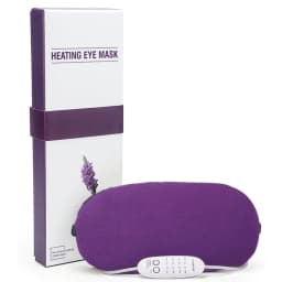 image-USB Heated Eye Mask Far Infrared Eyeshade For Dry Eyes Hot Eyes