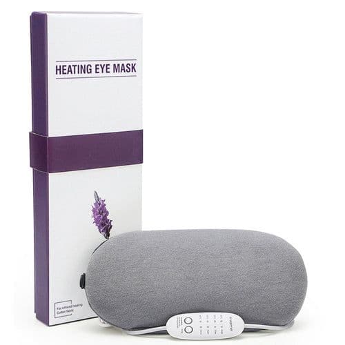 image-USB Heated Eye Mask Far Infrared Eyeshade For Dry Eyes Hot Eyes