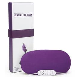 image-USB Heated Eye Mask Far Infrared Eyeshade For Dry Eyes Hot Eyes
