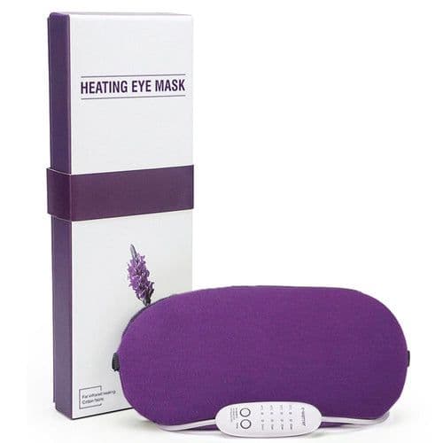 image-USB Heated Eye Mask Far Infrared Eyeshade For Dry Eyes Hot Eyes