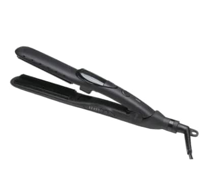 image-Dual-use Atomizing Splint Hair Straightener