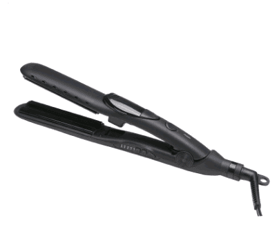 image-Dual-use Atomizing Splint Hair Straightener